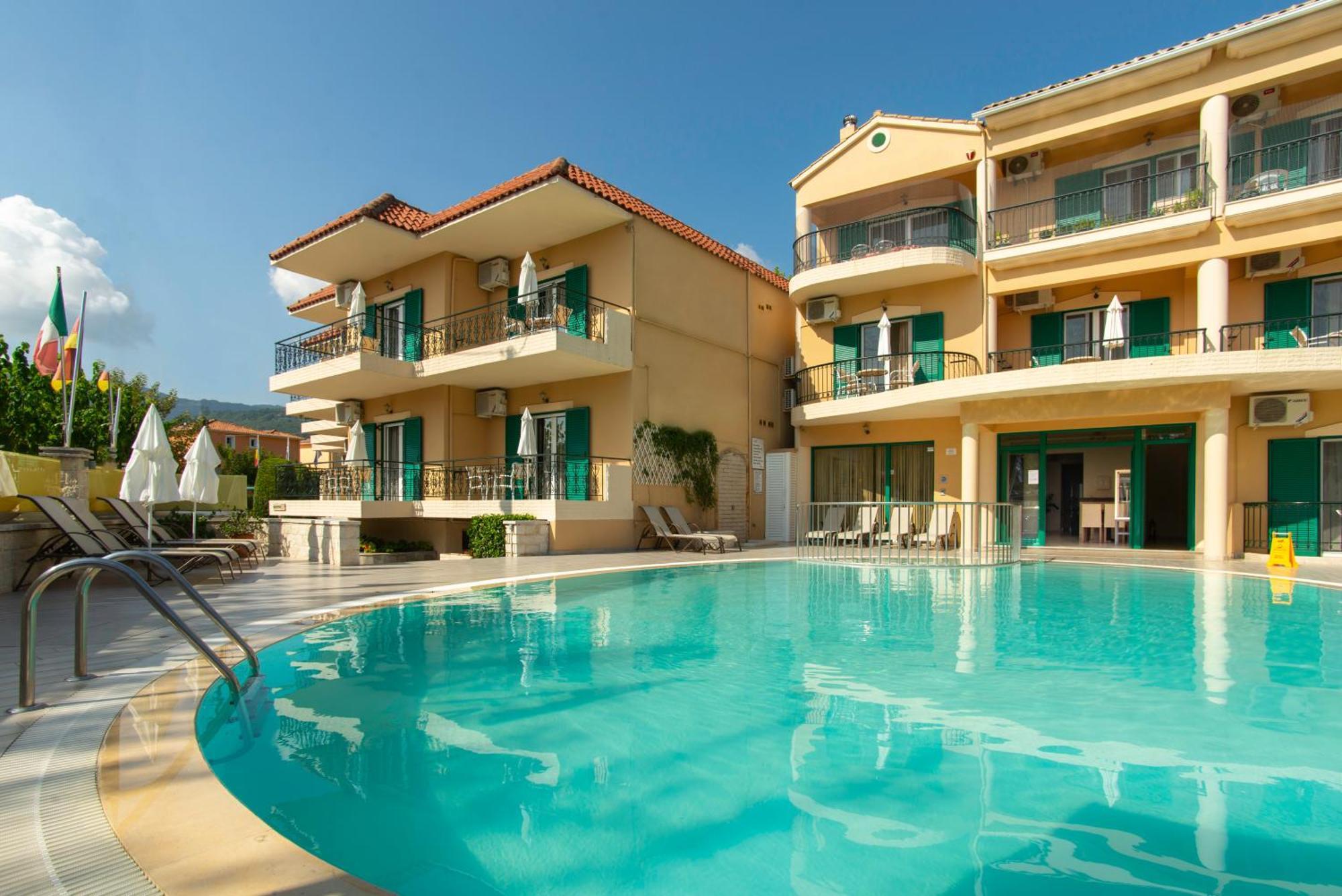 Konstantinos Hotel&Apartments 2 Nydri  Exterior foto
